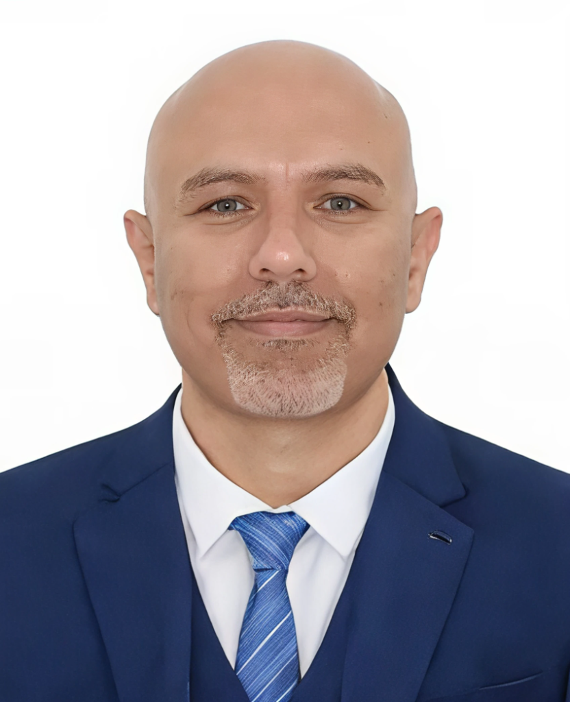 Mr. Mahmoud Al Hamad