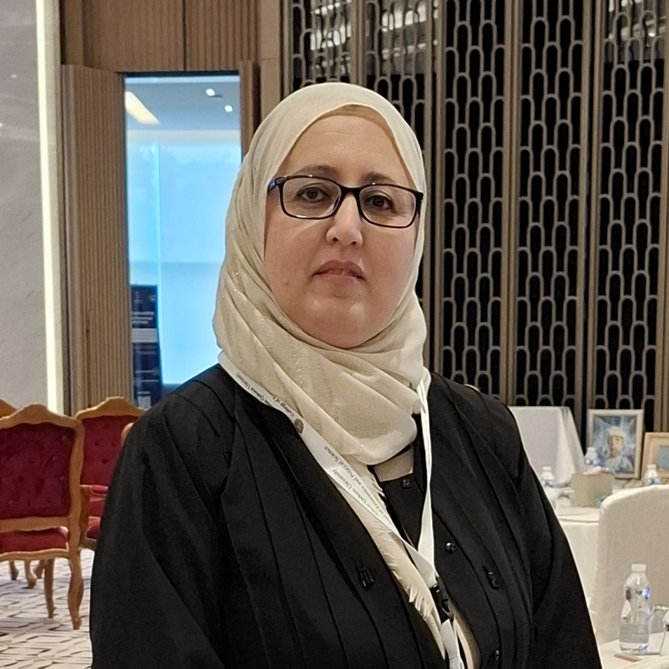 Dr. Raghad Tawafak