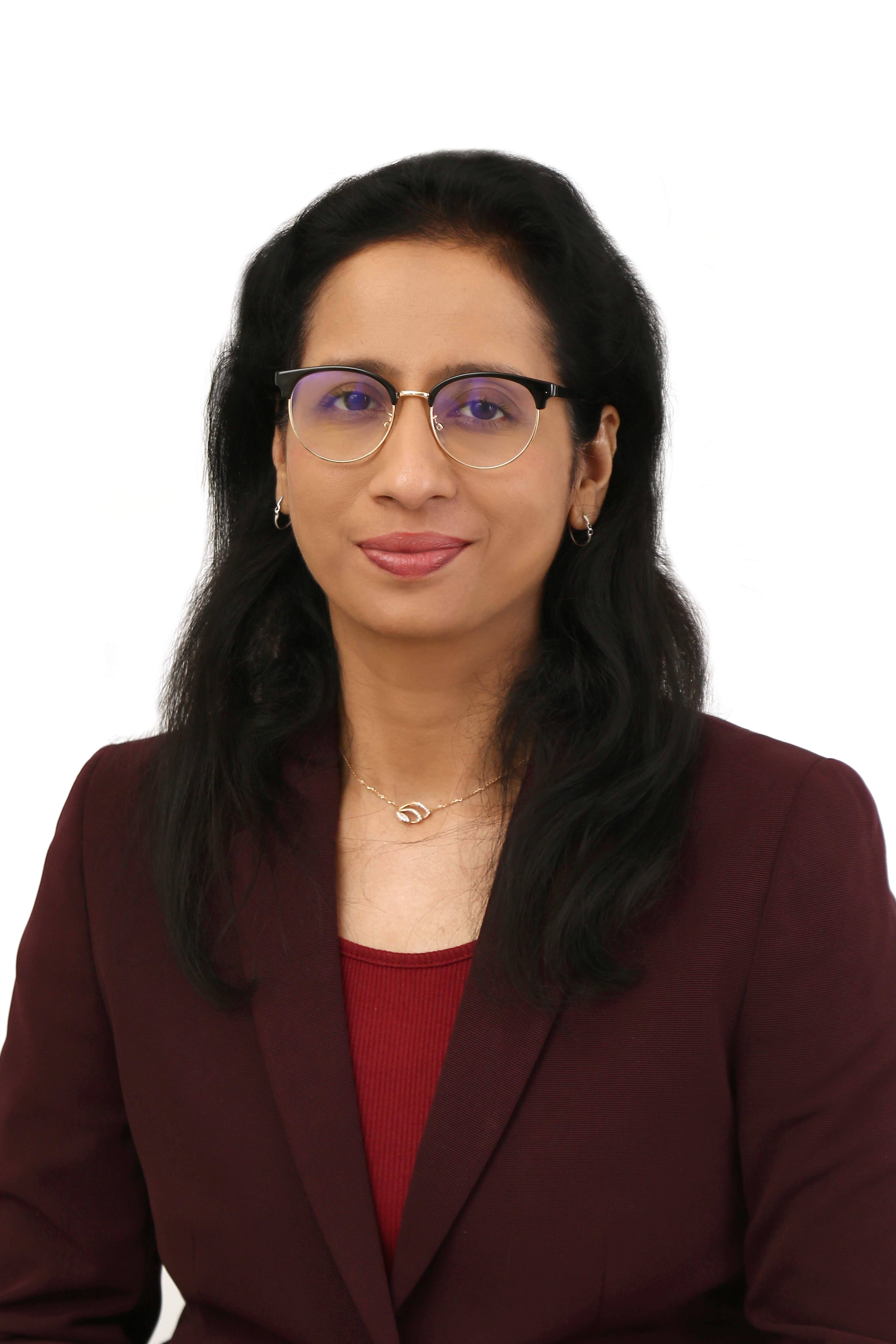 Dr. Shomona Jacob