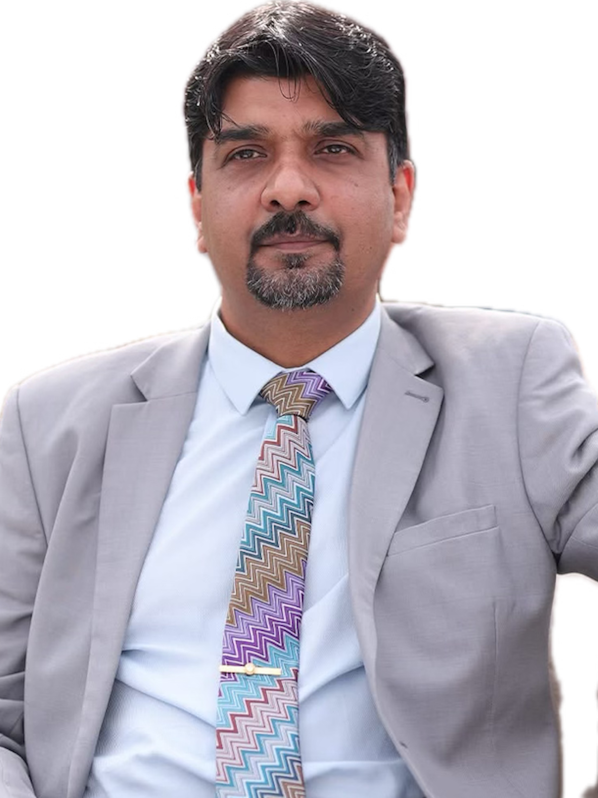 Professor Kamran Munir